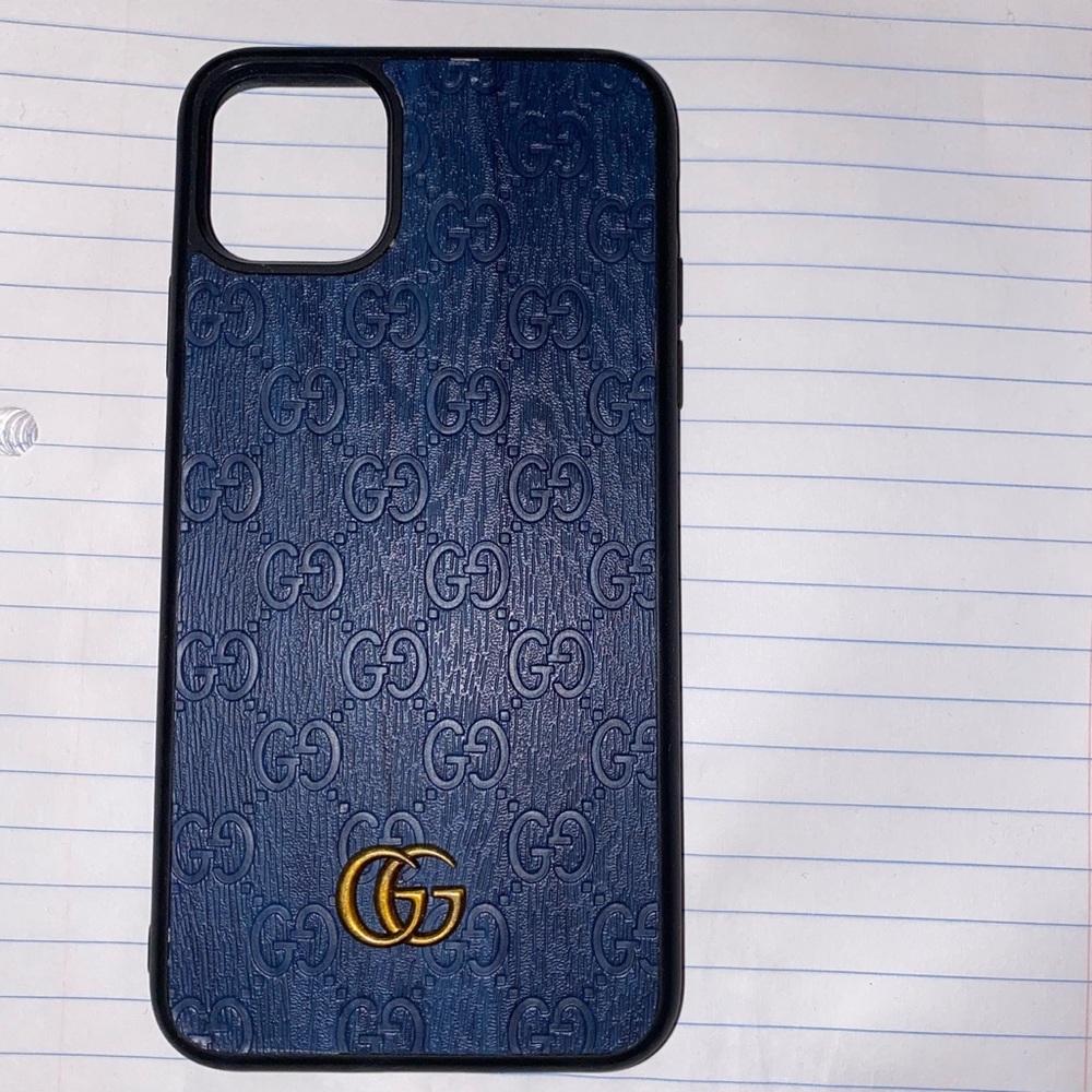 Gucci phone case